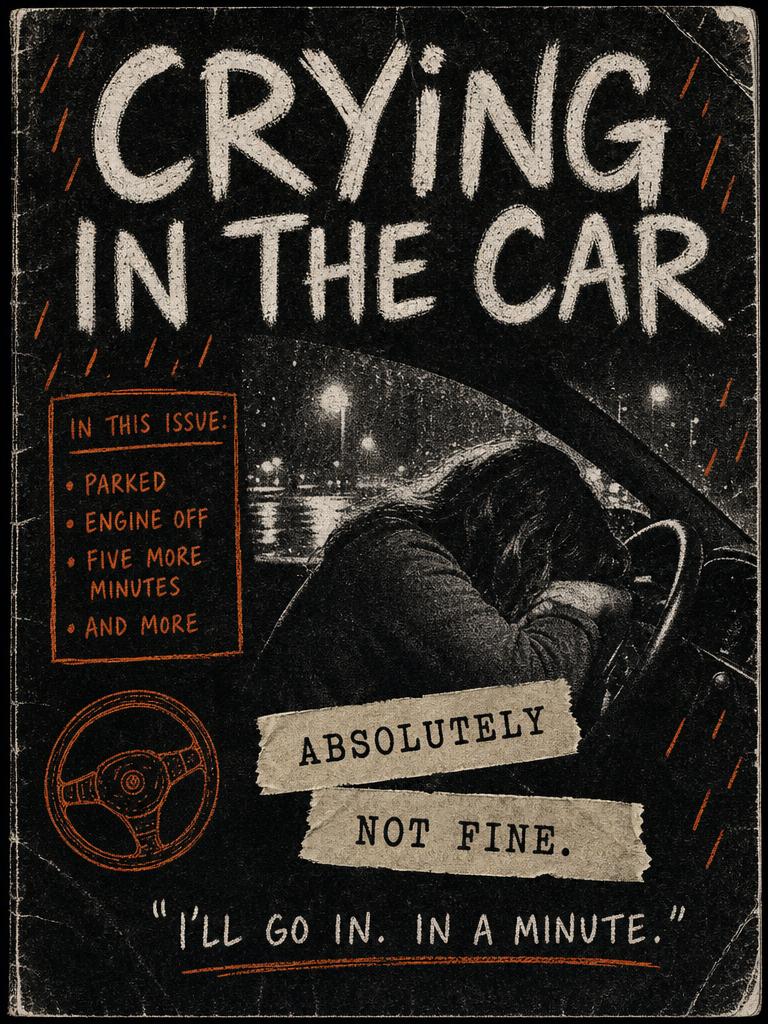 Cover of Crying In The Car