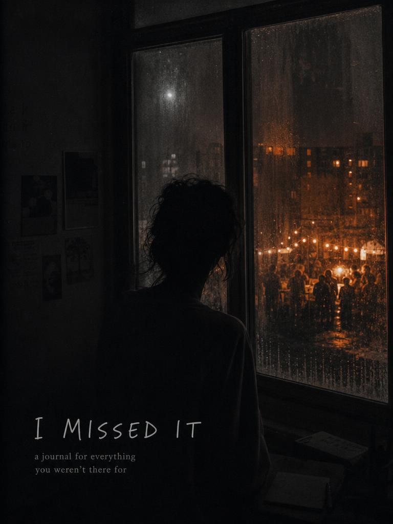Cover of I Missed It